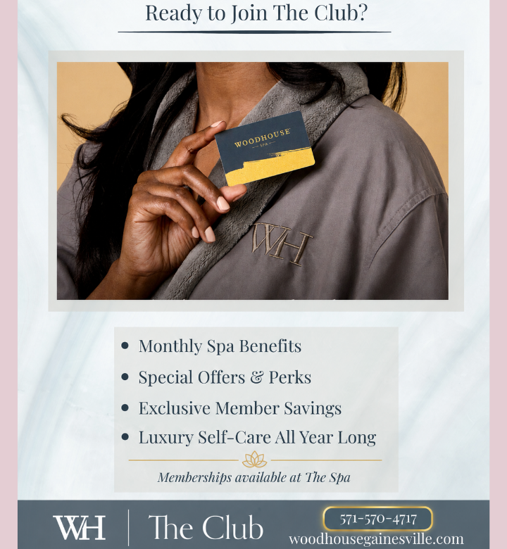 Ready to Make Self-Care Part of Your Routine | The Club