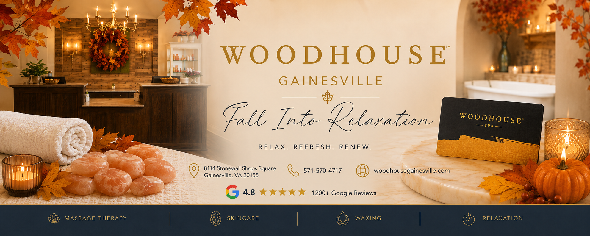 Woodhouse Spa - Gainesville