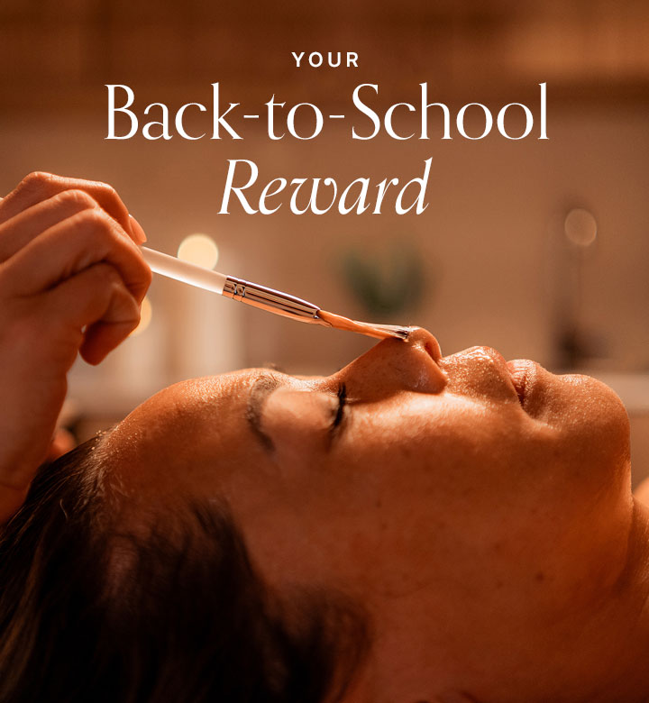 Your Back-to-School Reward