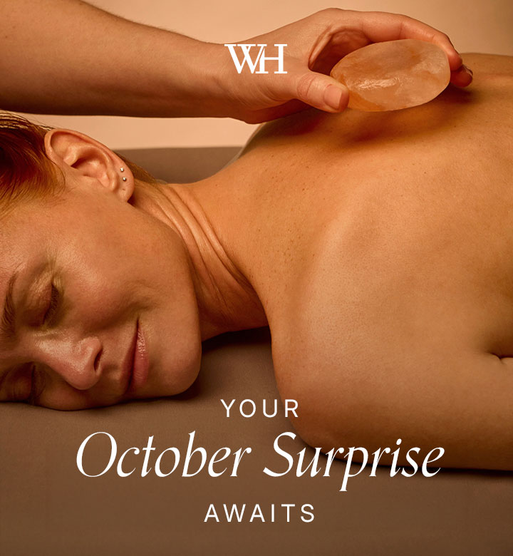 Your October Surprise Awaits