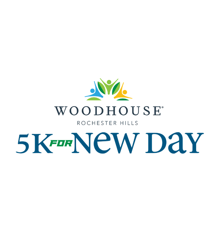 Woodhouse 5K for New Day Foundation · July 25