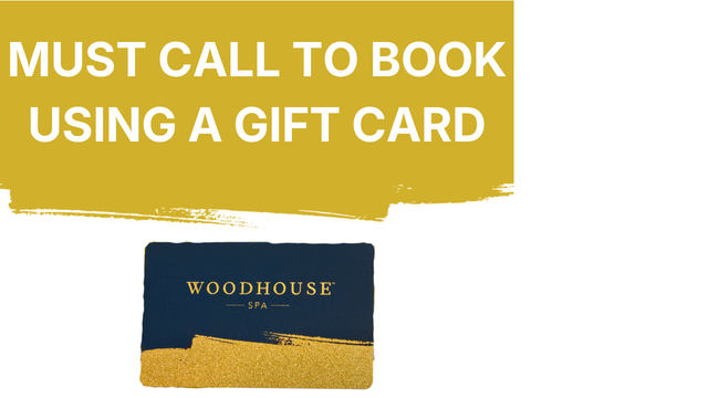 Using a Gift Card