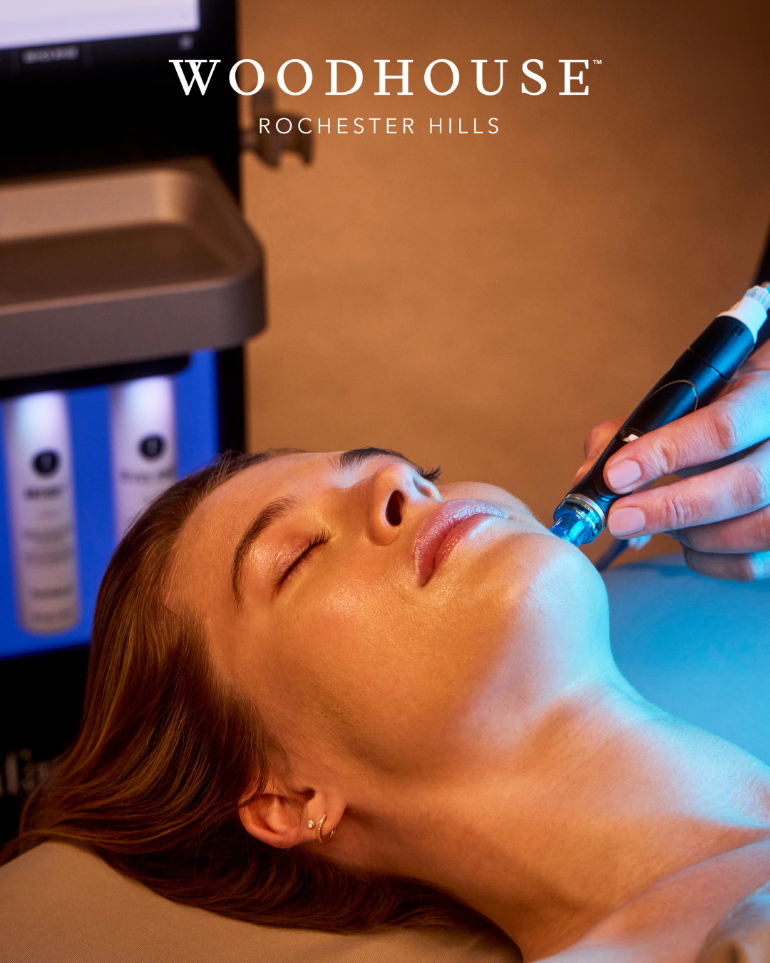 AUGUST SPA SPECIALS - TREAT YOURSELF!