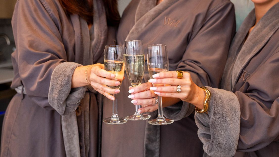 Private Spa Events