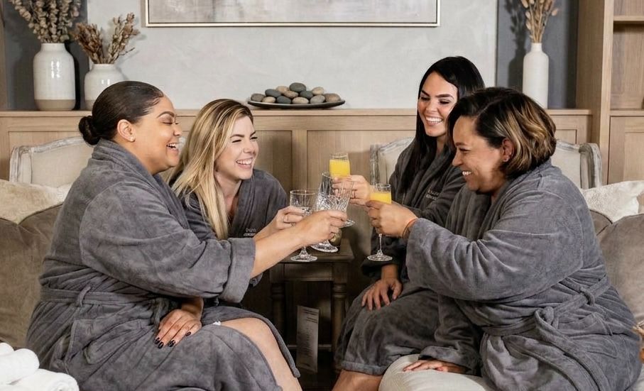 Spa Parties
