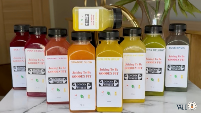 Juice + Wellness