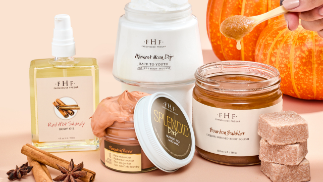 Fall Seasonal Bliss