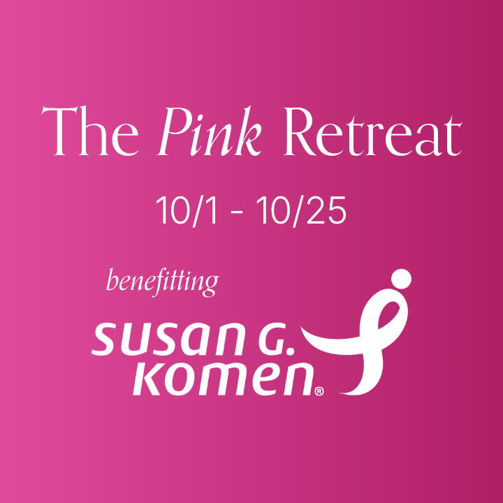 The Pink Retreat