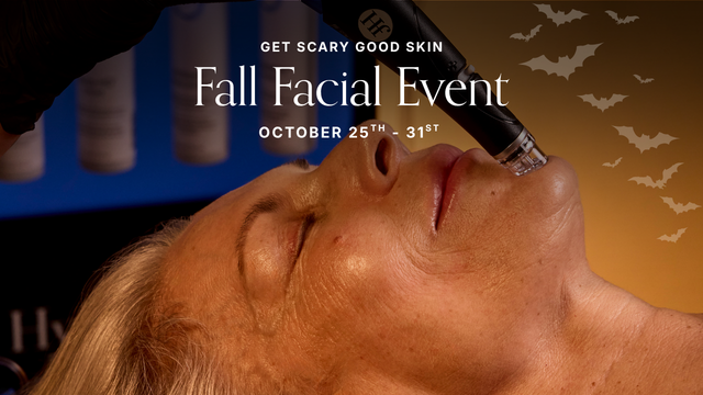 Fall Facial Event