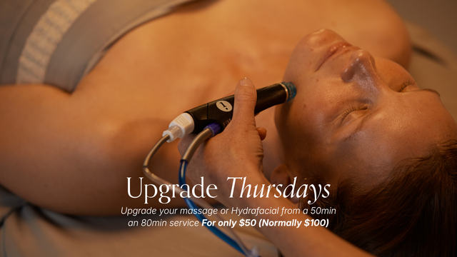 Upgrade Thursdays!