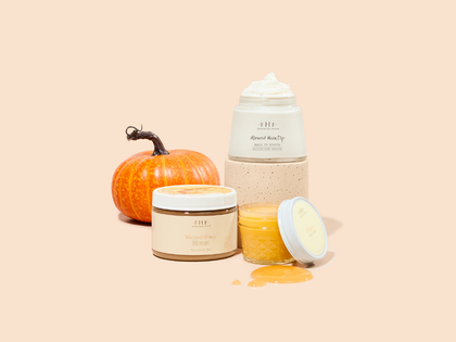 Pumpkin & Orange Clove Seasonal Treatments!