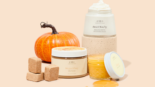 Pumpkin Spice & Everything Nice! 