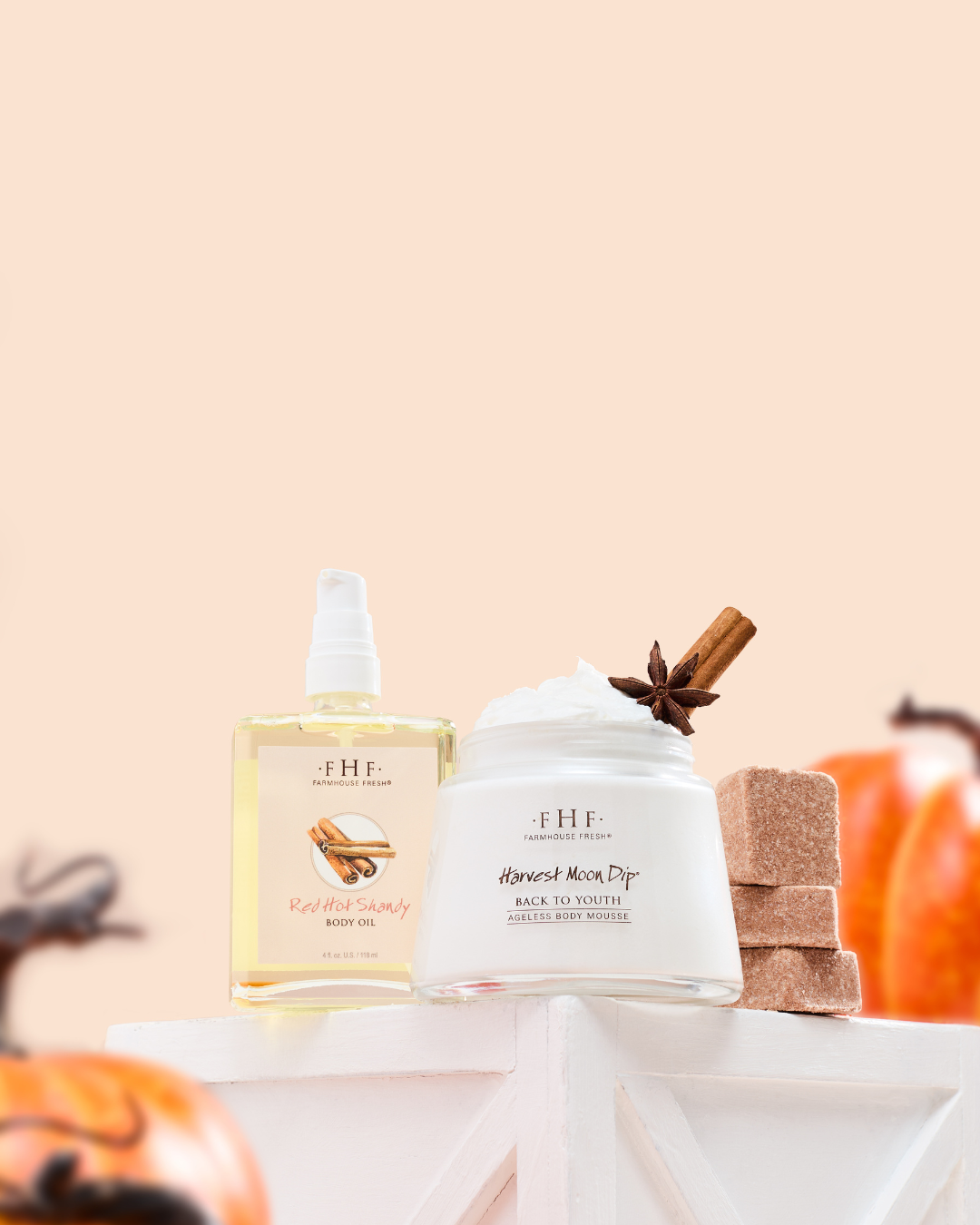 Pumpkin Spice and Everything Nice