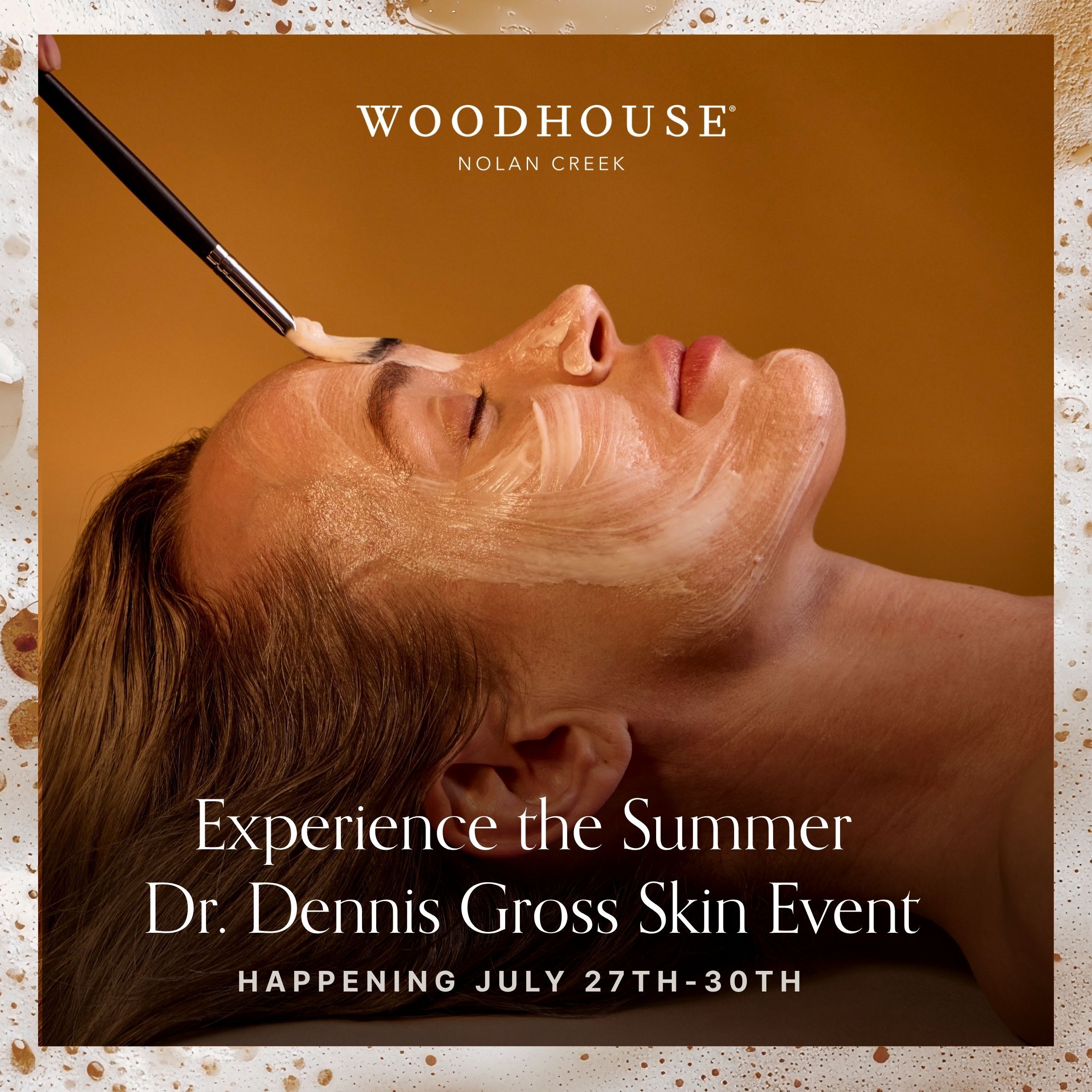  Summer Skin Event - $20 OFF Any Dr. Dennis Gross Facial 