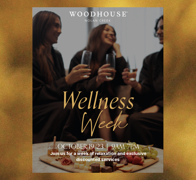 Wellness Week | October 19 - 23