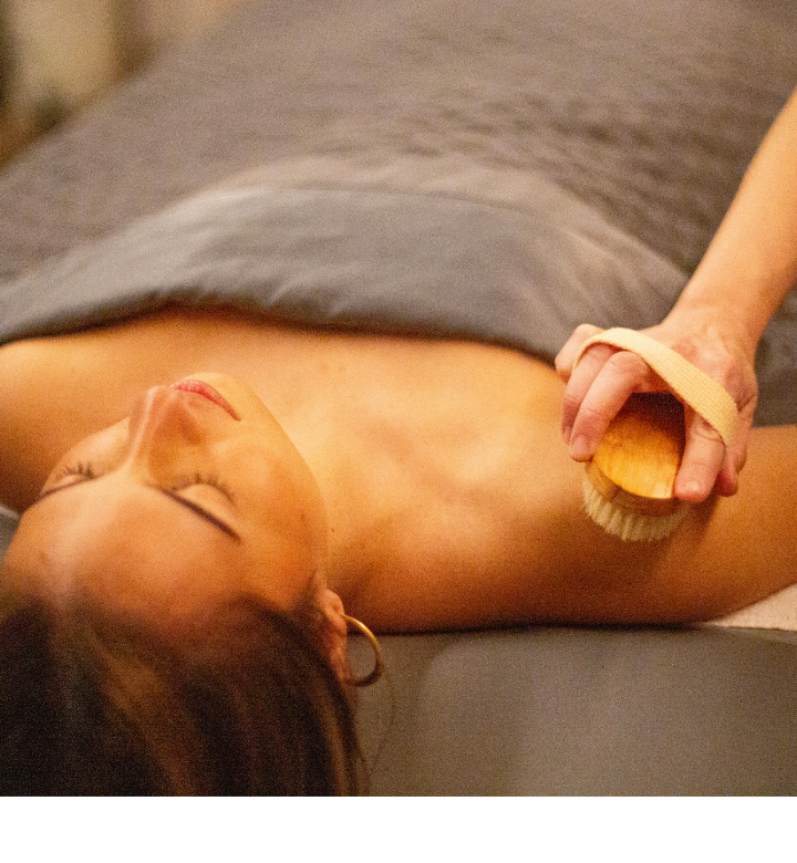 Discover the New Skin Renewal Transformation Body Treatment