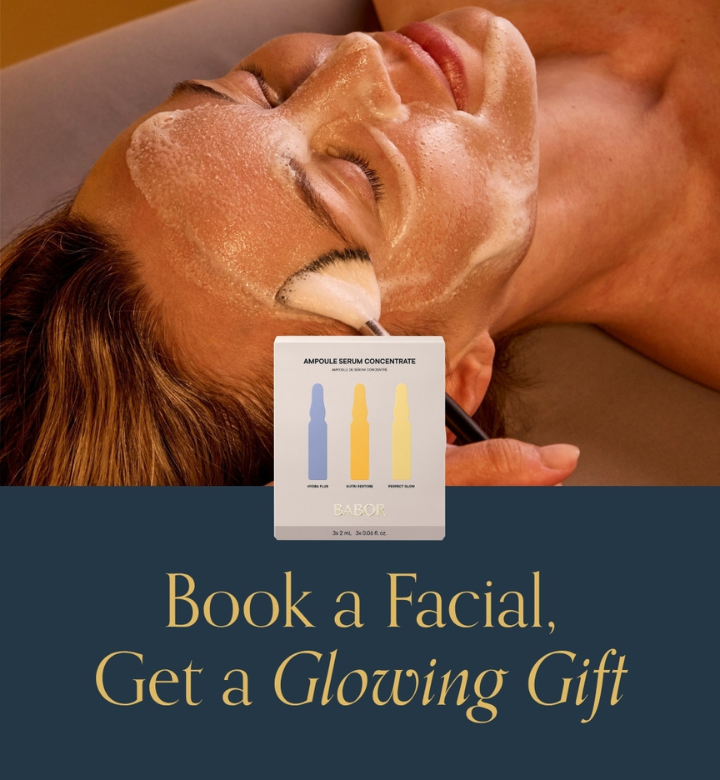 Complimentary Gift with Facial