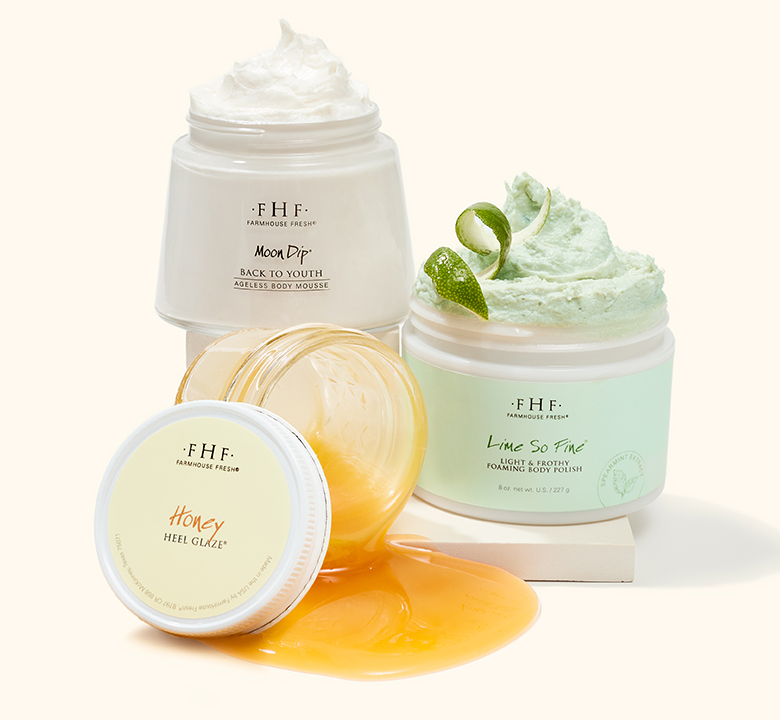 The New Honey & Lime Tropical Bliss Seasonal Treatments