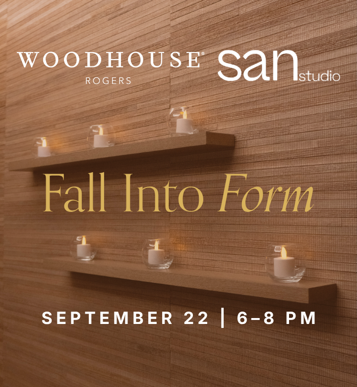 Fall into Form | Sept. 22