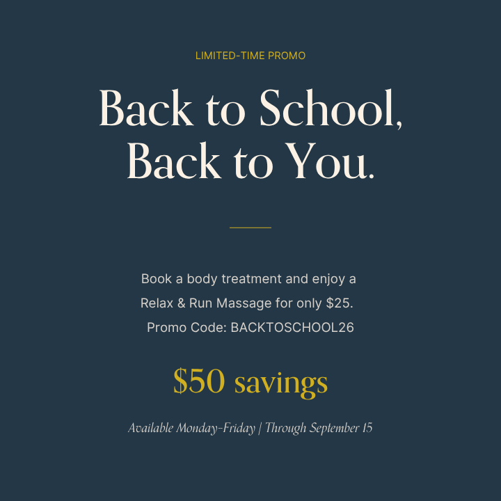 Back To School, Back To You