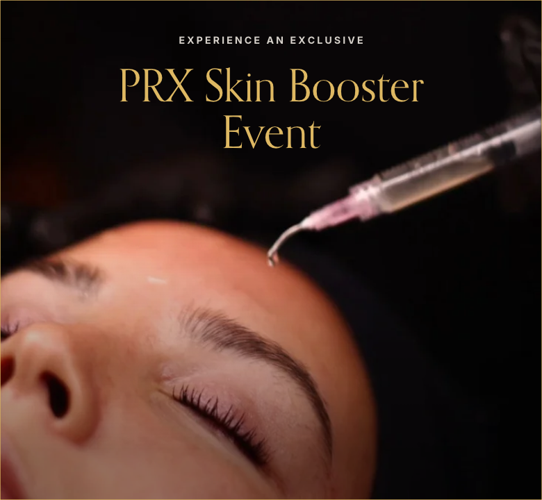 PRX Skin Booster Event