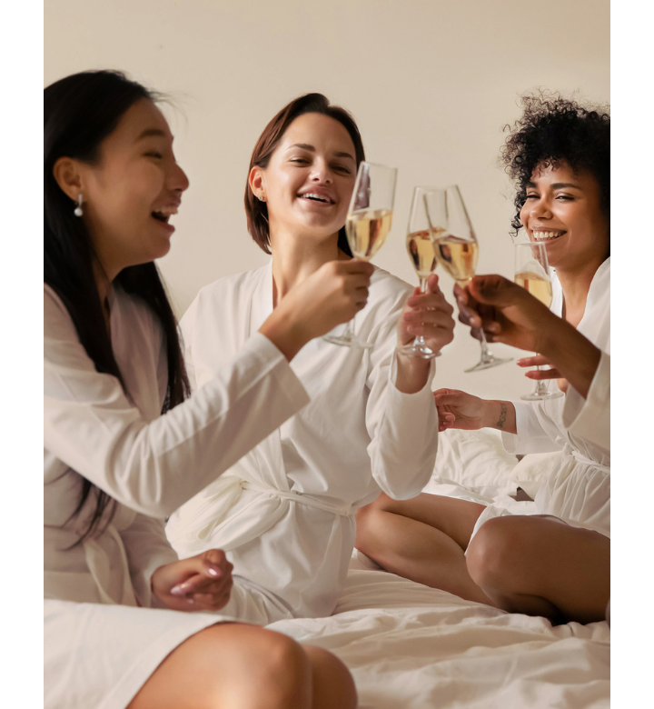 Spa Parties