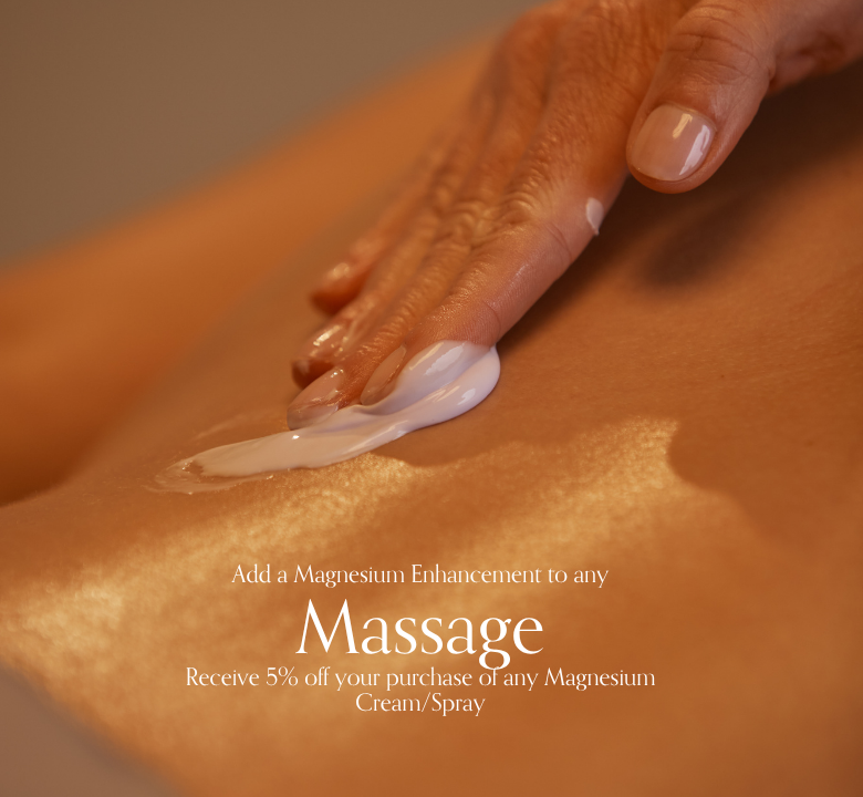 September Massage Promotion