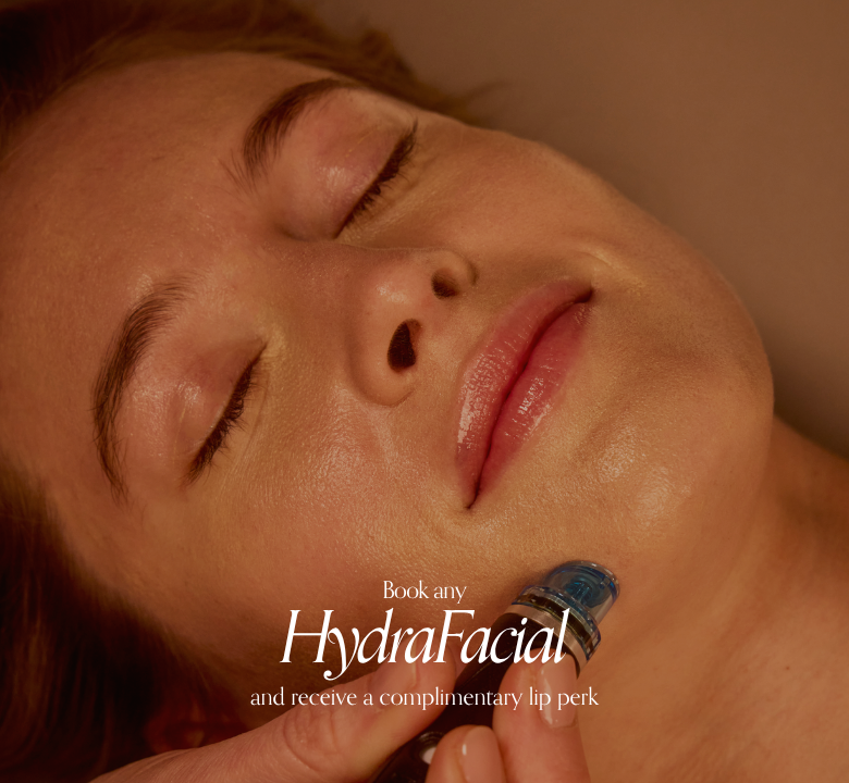 September Facial Promotion