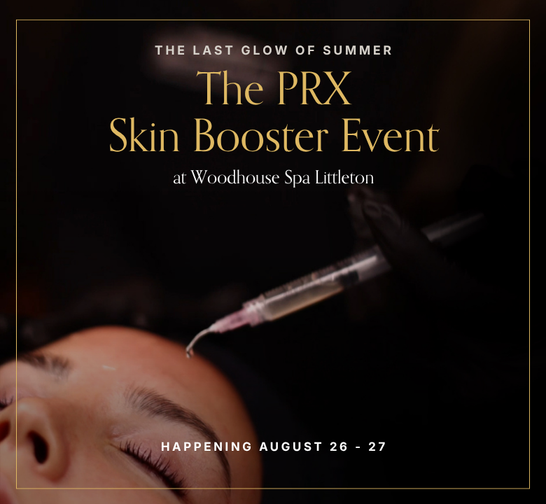 The PRX Skin Booster Event