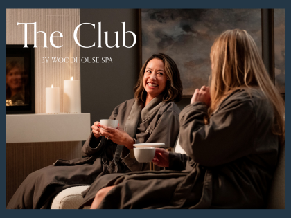The Club by Woodhouse Spa