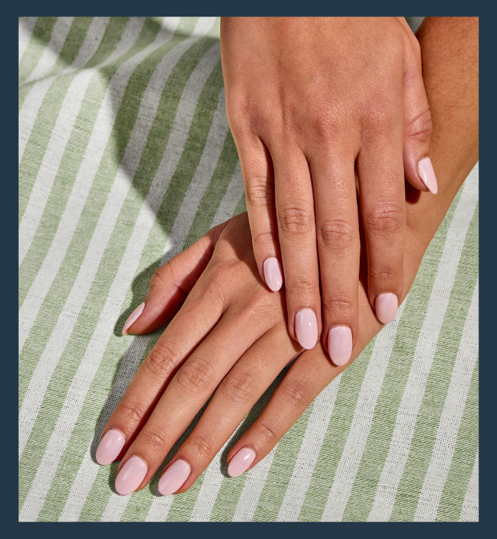 New Seasonal Mani + Pedi