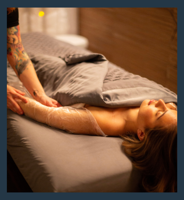 Four New Innovative Body Treatments