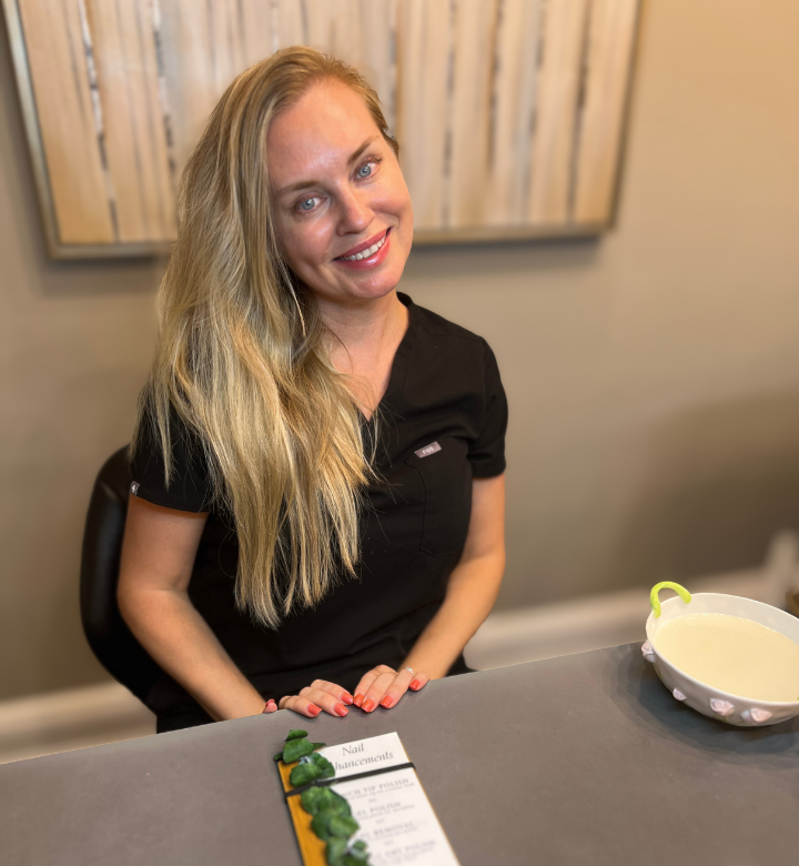 Enjoy 20% Off a Nail Service in September