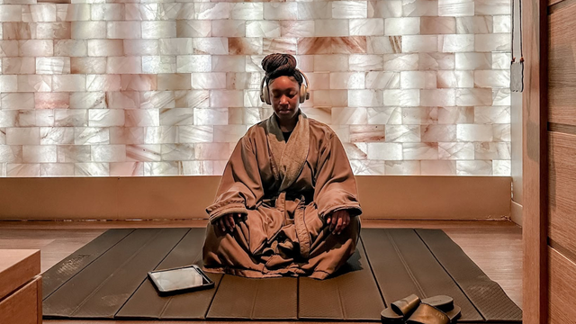 Self-Guided Meditation Sessions