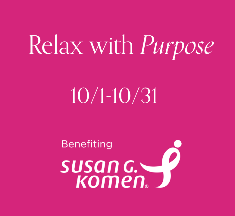 Relax with Purpose