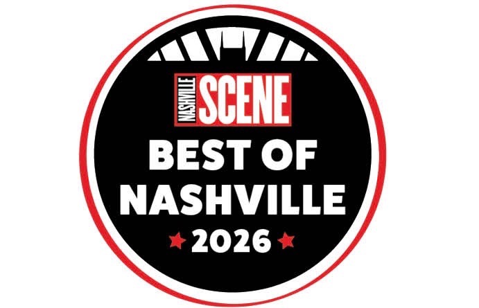 Best of Nashville Winner 