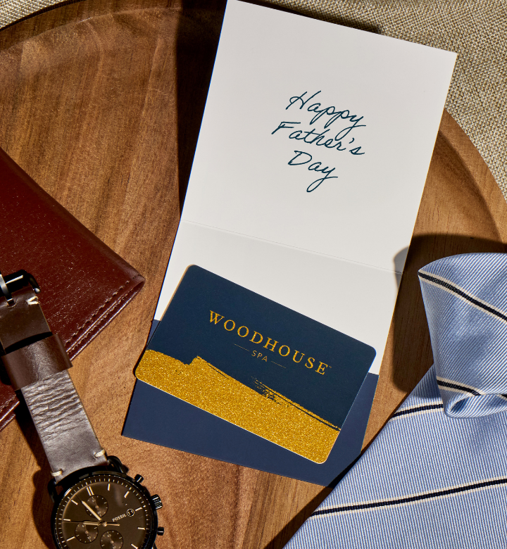 Give Dad the Gift of Relaxation