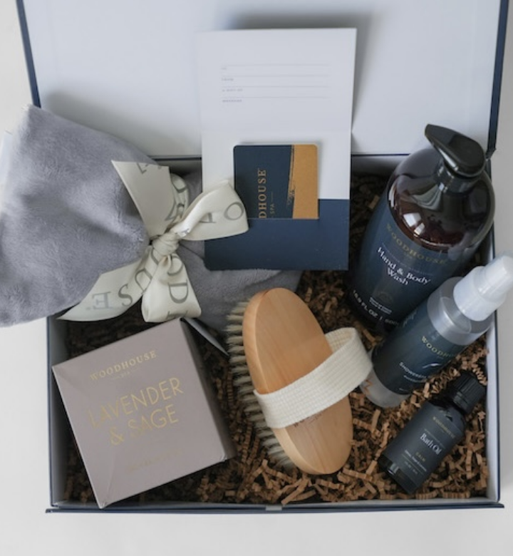 Luxury Spa Gift Box