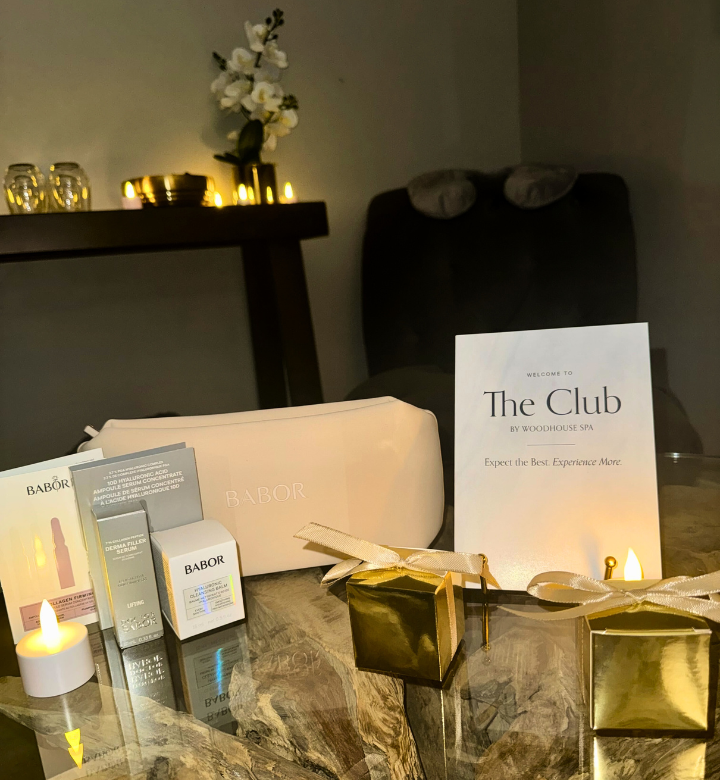 Join The Club & Receive a Free BABOR Kit