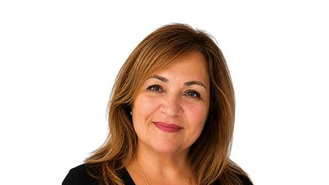 Lucille Marzolini