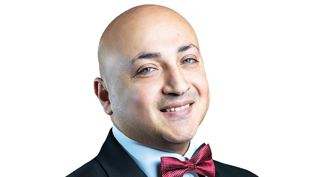 Mark Sadek