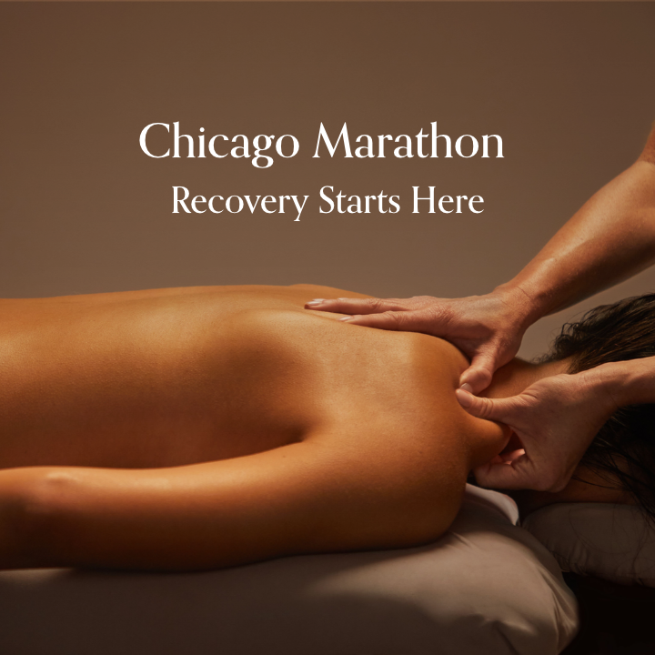 Special Offer for Chicago Marathon Runners