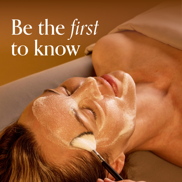 Be The First To Know