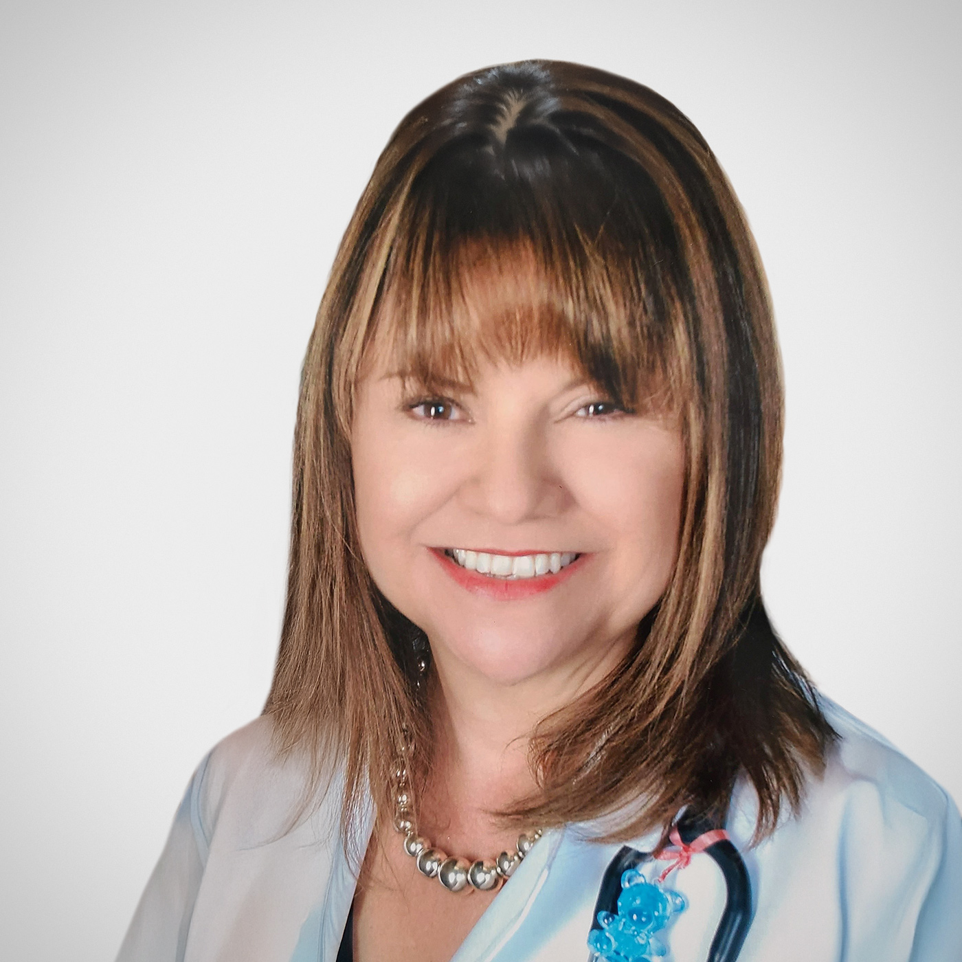 Dr Cristina Garcia