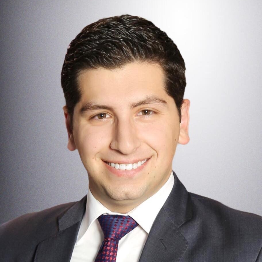 Dr Yahia Khanfar