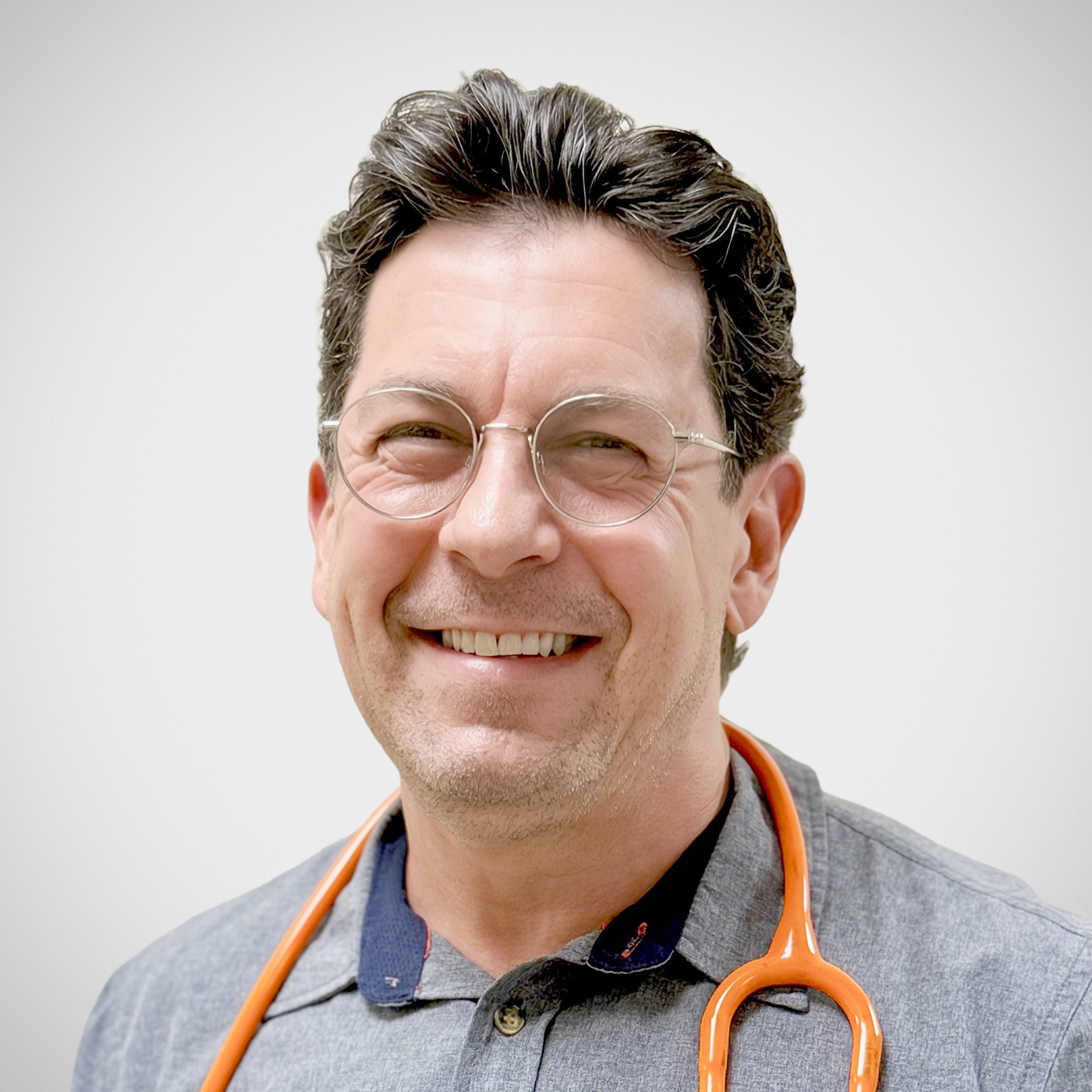 Dr Kevin Berger