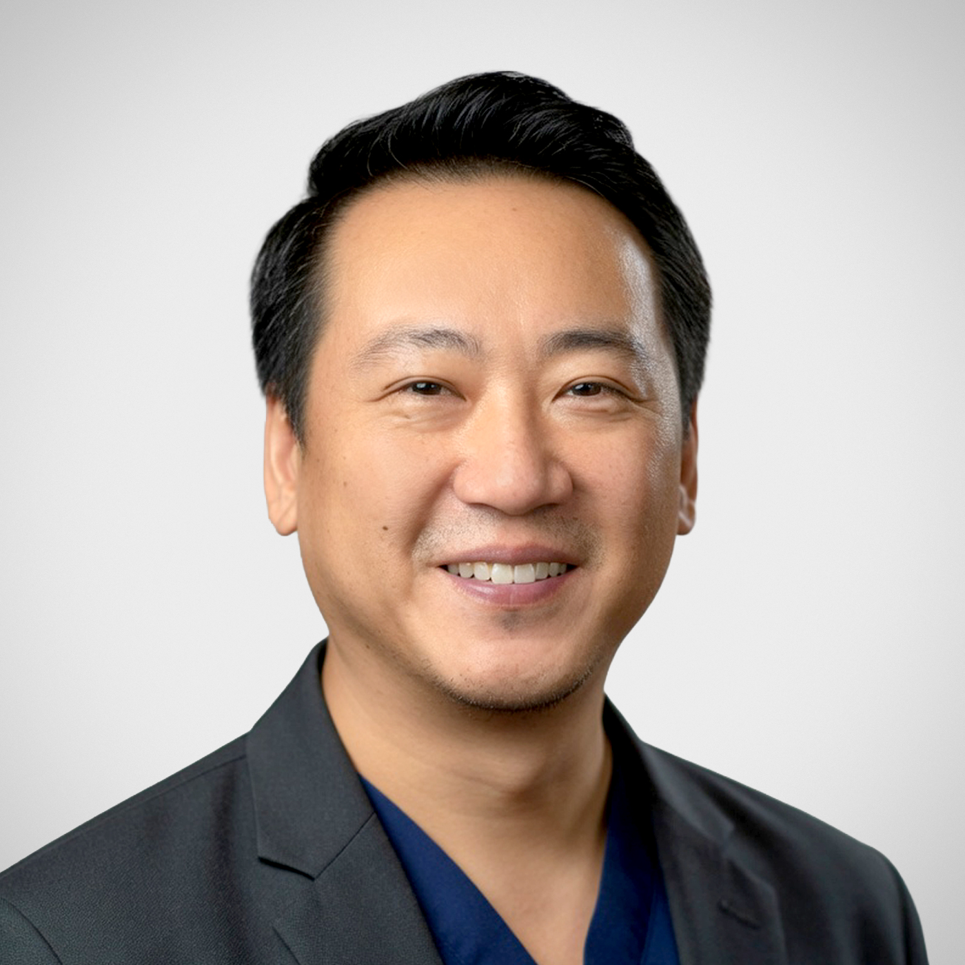 Dr Calvin Lin