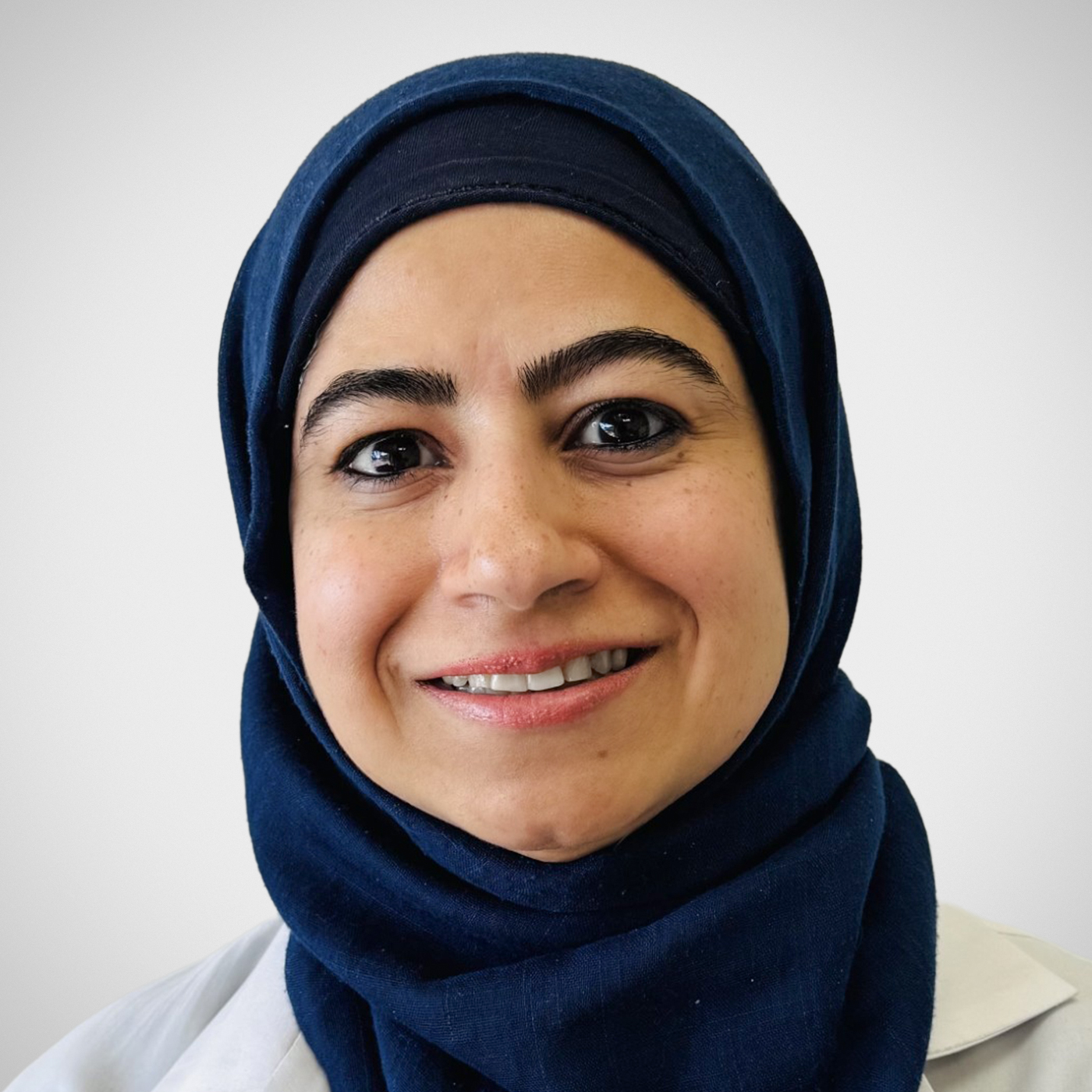 Dr Sarah Hasham