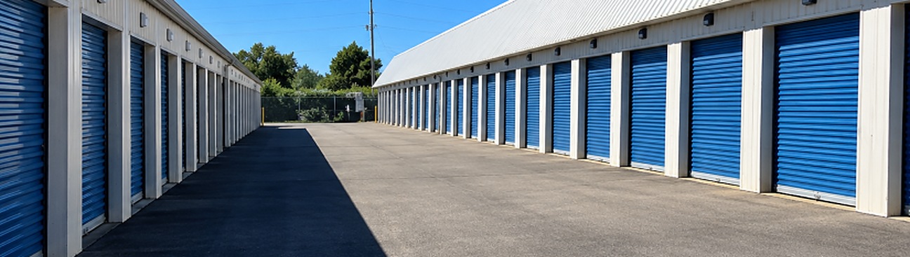 Storage Sense - Cincinnati's cover image