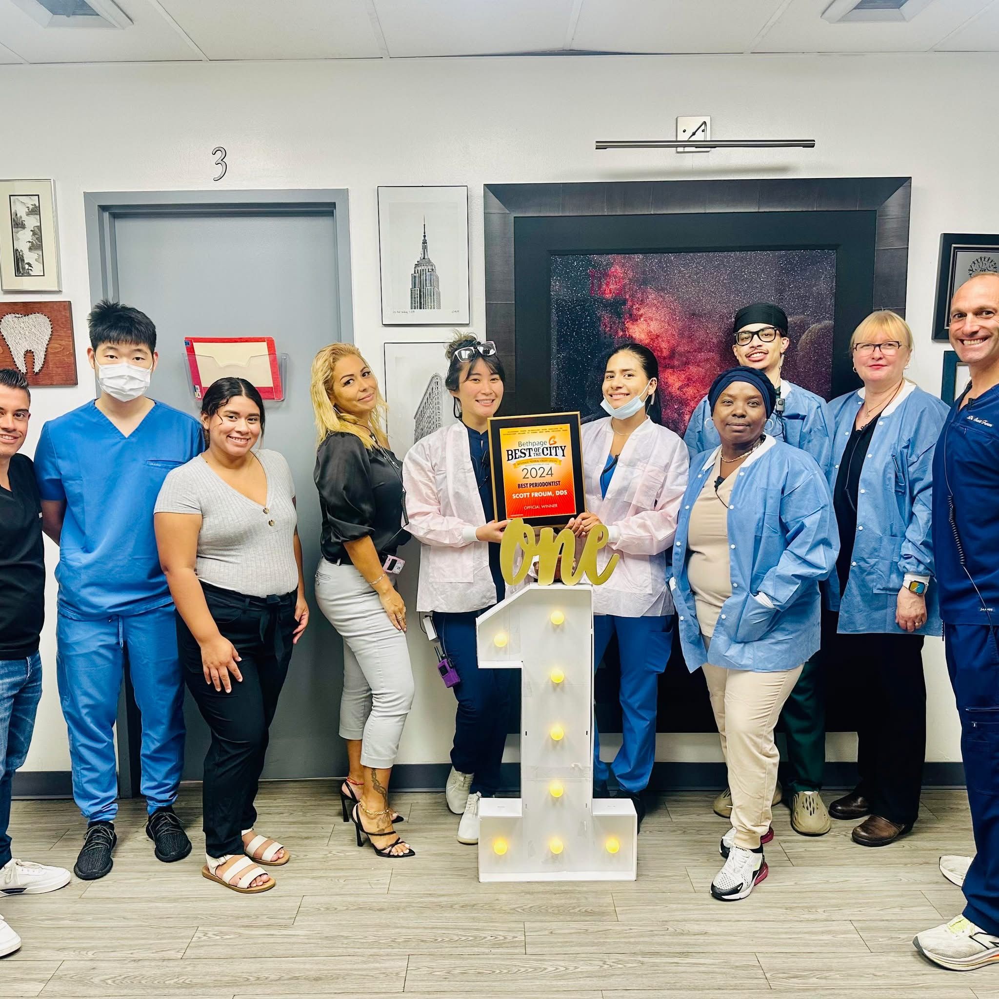 Scott H. Froum, DDS's cover image